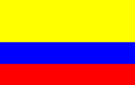 bandera de colombia. Welcome to Forks